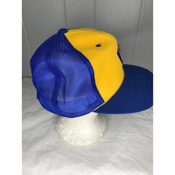 Vintage Milwaukee Brewers Sports Specialties MLB Trucker Mesh hat cap - Picture 2 of 6